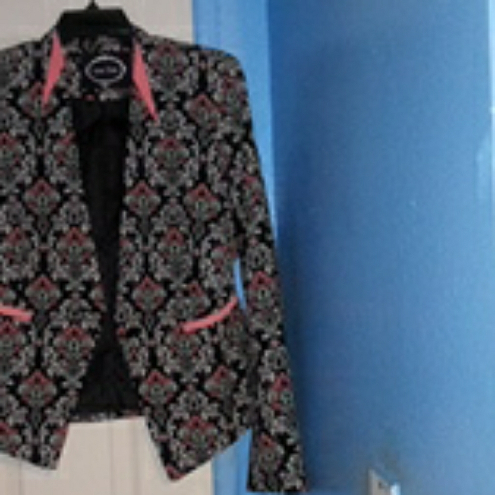 Love tree blazer
